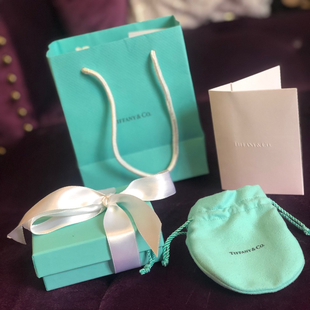 AUTHENTIC Tiffany & Co. box set